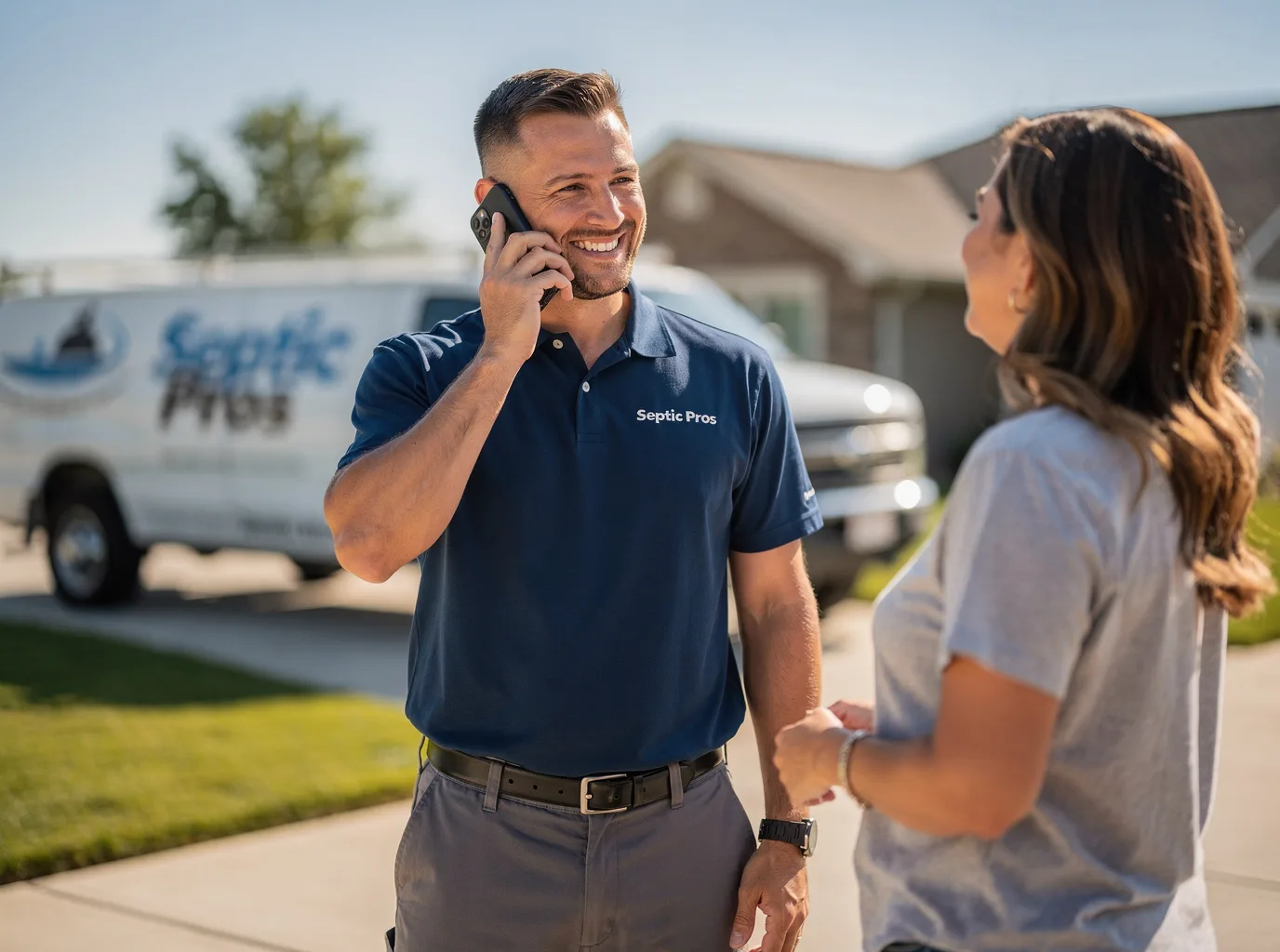 Septic Tank Pumping Chicken, AK FAQs